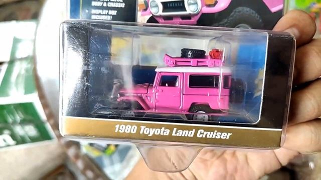 Showing you the Latest Diecast Cars that i Bought.... Hot Wheels, Johnny Lightning смотреть онлайн