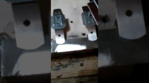 Нож из напильника в японском стиле "Tanto" ч. 2