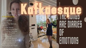 🎶 Софи Деми — авторская песня "Kafkaesque"! (V004)