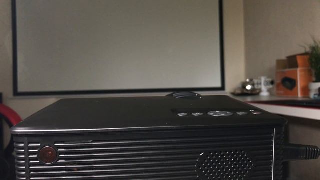 VPRAWLS Portable 1500 Lumens LED Projector - Cheap Projector смотреть онлайн