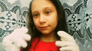 ASMR Gloves ♥️ / АСМР Перчатки ♥️