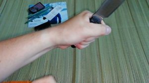 Ацтек классный нож от Кизляр Суприм