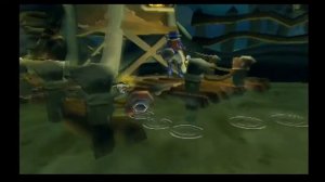 Sly 1 Piranha Lake 1:52