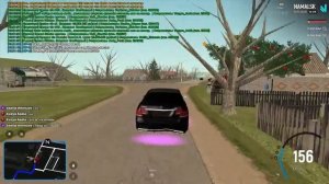 ПРОСТОЙ СТРИМЧИК в GTA на NAMALSK RP