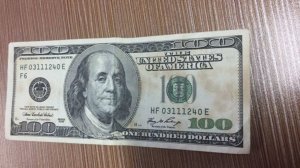 Сейчас не время сдавать старые доллары, подождите - сдадите позже