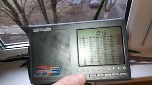 AM радио передатчик с Алиэкспресс