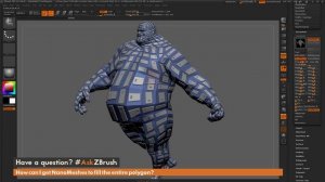 y2mate.com - AskZBrush  How can I get NanoMeshes to fill the entire polygon_1080p