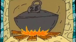 Новый Год, 3 поросенка и Дед Мороз