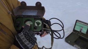 ☢ Рентгенометр Дп-5в ⚠