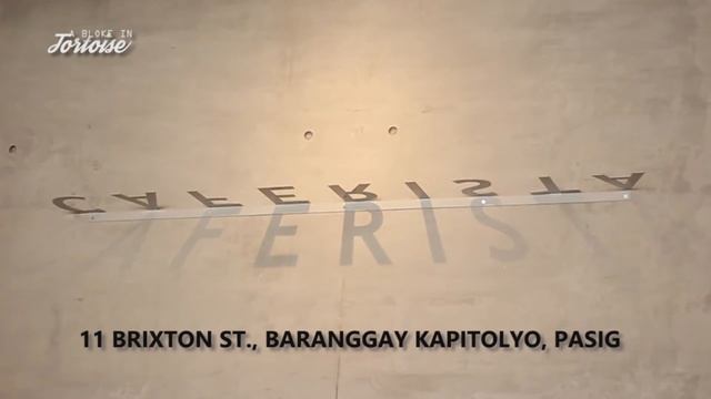 Caferista, that little coffee joint annex of STKD Surf Moto смотреть онлайн