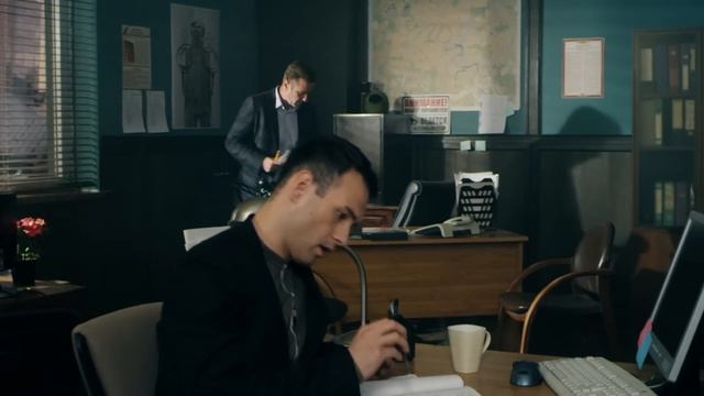 Полицейский роман: Запутанные тайны и предательства. Новый Русский Детектив смотреть онлайн