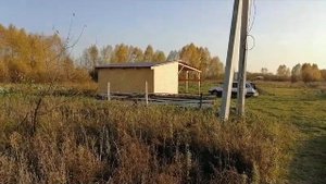 Сарай своими руками. Цена строительства.