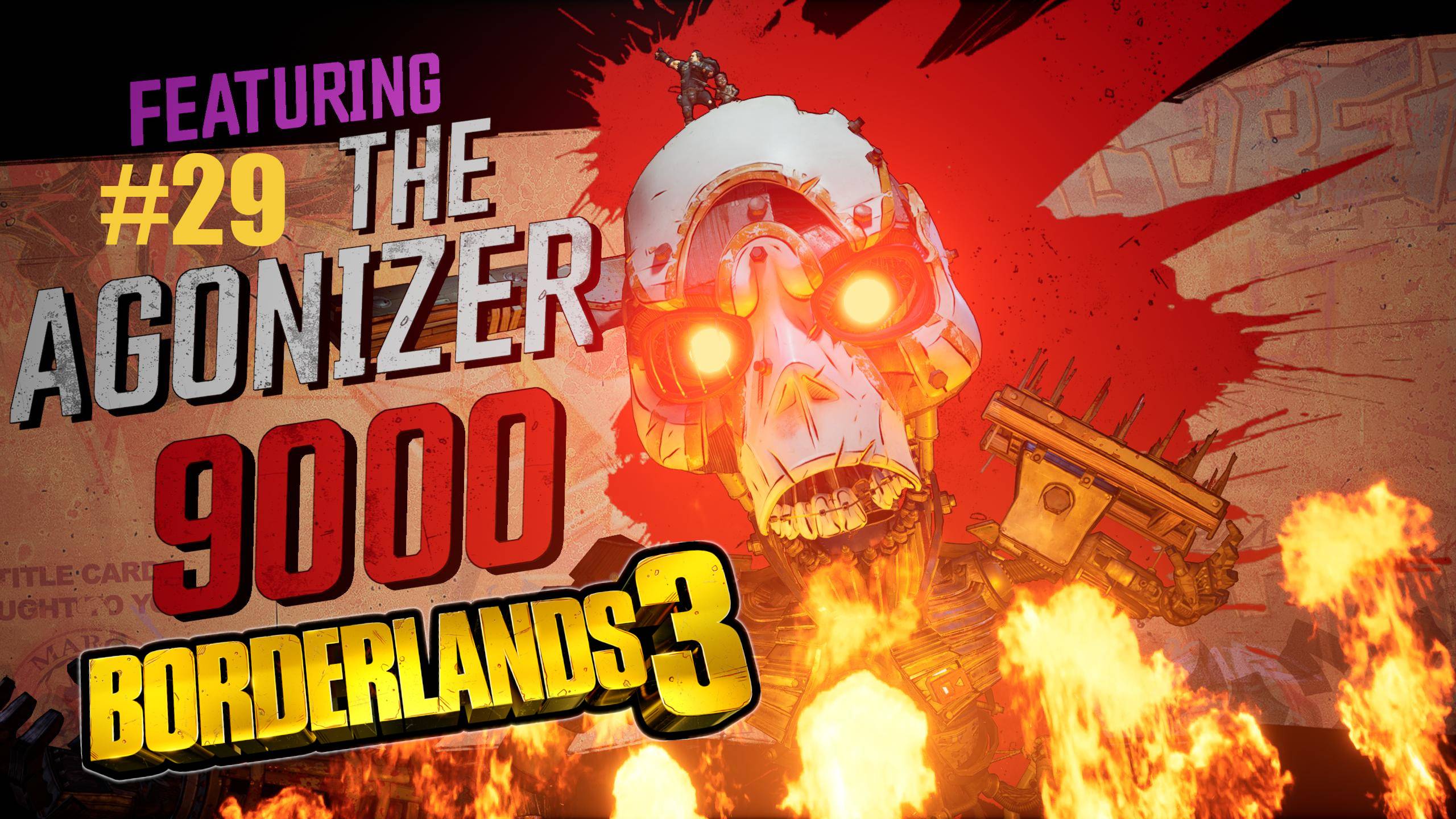 Borderlands 3 #29 БОСС