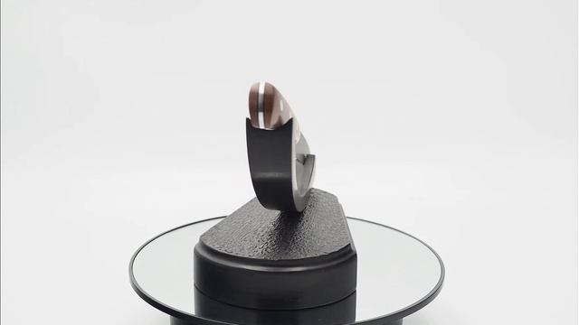 Нож Шеф-повар № 1, клинок из тигельного булата, цельнометаллический, накладки текстолит смотреть онлайн