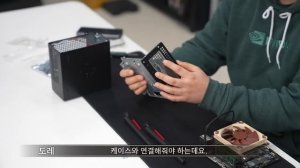 미니 PC 맞출거라고요? 그냥 이대로 사세요! 'ASRock DeskMini X300 조립하기'