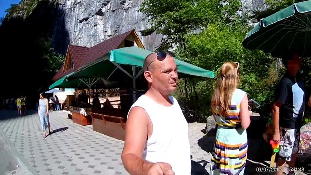 Путешествие в Абхазию. Часть 2. смотреть онлайн