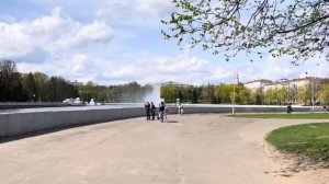 Путешествие в Минск из Москвы на поезде