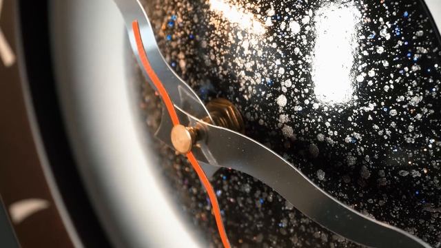 Интерьерные часы MADO Вакусей но паредо яп. Парад планет