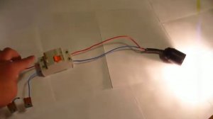 кнопка тест узо домовой полярность 1