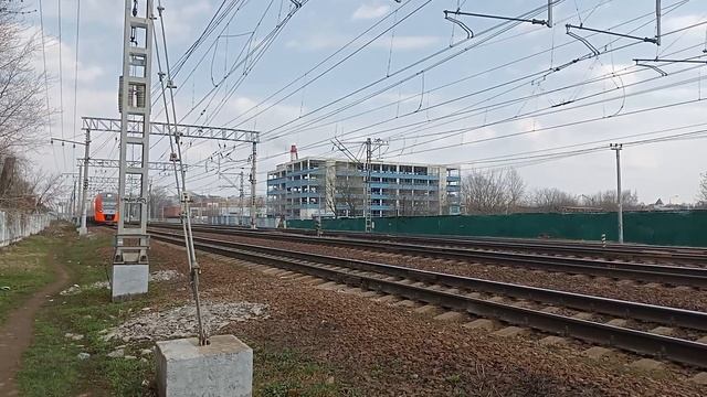 ласточка с поездом Нижний Новгород-Москва смотреть онлайн