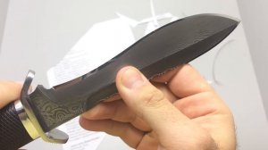 Кистень после SPA Златоуст РосОружие - Боец от АиР