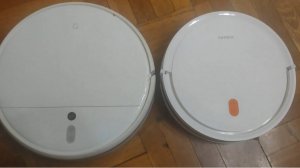 Самый дешёвый робот пылесос от Xiaomi, Robot Vacuum E5, model C108 - Обзор. Инструкция, подключение.