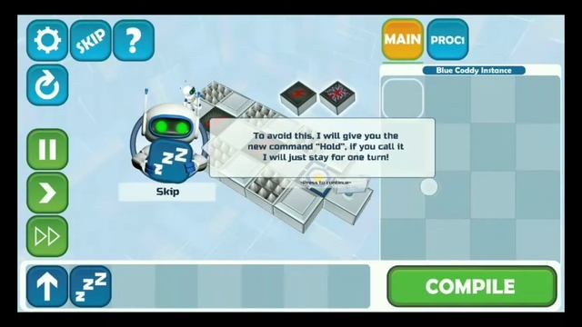 Coddy : World on Algorithm Tutorial Collection Walktrough PART 2 (Level 13-24)