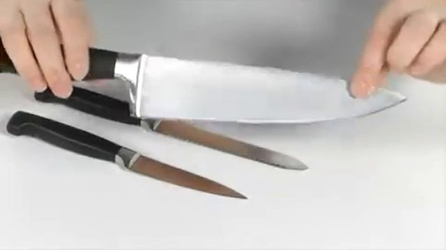 Zwilling J.A. Henckels - Four Star 3 Piece Starter Set SKU:#8091078 смотреть онлайн