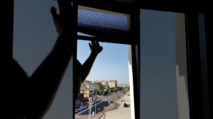 Москитные сетки плиссе