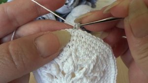 10 ряд салфетка Лиственник