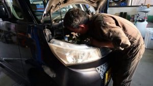 Замена шкива генератора