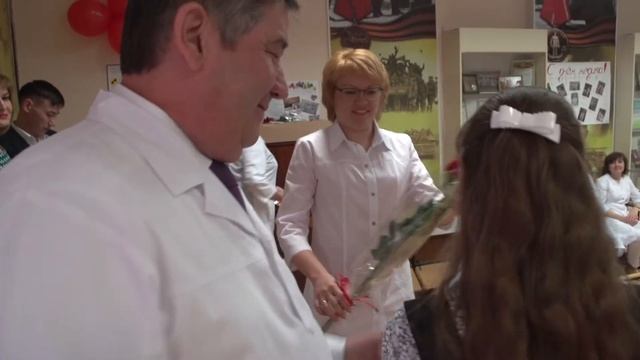 БЕЛЫЕ ХАЛАТЫ смотреть онлайн