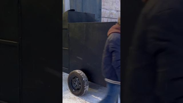 Снегоплавильная Пеллетная машина