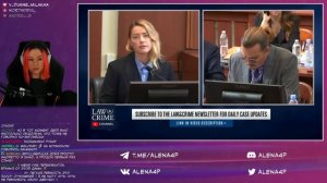 Суд Джонни Деппа и Эмбер Хёрд | Перевод | Показания Эмбер от 4.05 | Часть 2