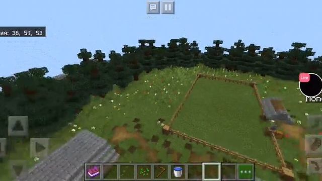 Смотрите мой стрим по "Minecraft" в "Omlet Arcade"! смотреть онлайн
