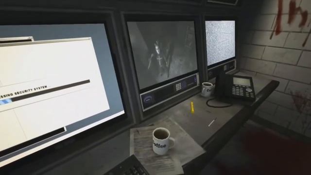 Чем Outlast закончился О чём был Outlast Объяснение концовки и сюжета Outlast смотреть онлайн