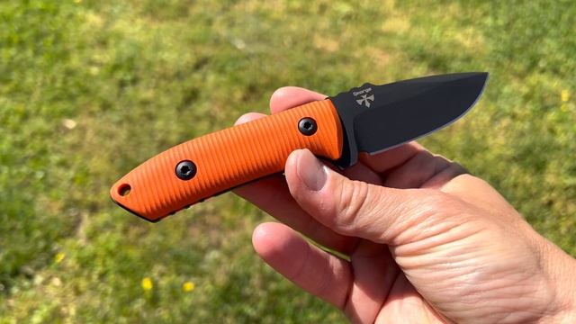 Protech Knives SBR Short Bladed Rockeye Fixed Blade Knife смотреть онлайн