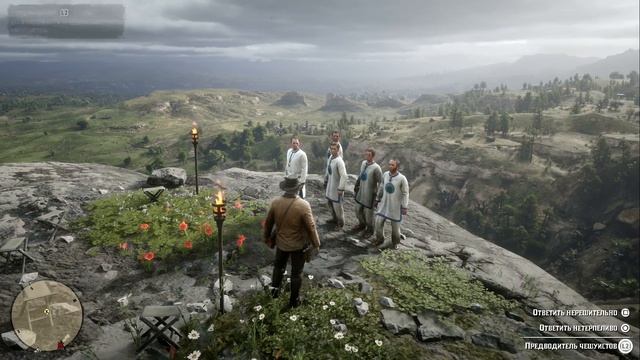 ДЕРЬМОВОЕ ЗАДАНИЕ - RED DEAD REDEMPTION 2 Прохождение #8