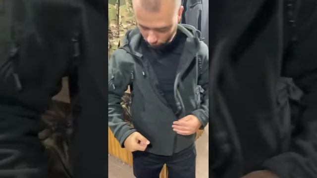 КУРТКА ФЛІСОВА HELIKON-TEX PATRIOT OLIVE смотреть онлайн