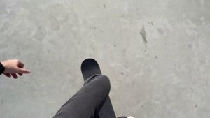 КАК ДЕЛАТЬ FS 180?! (HOW TO FRONTSIDE 180)