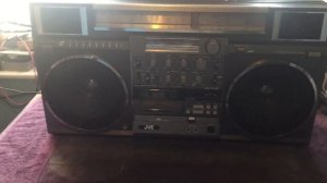 JVC RC M-90 . Сюрприз ЛПМ устранён оперативно