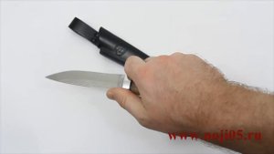 Нож Пескарь Аир Златоуст