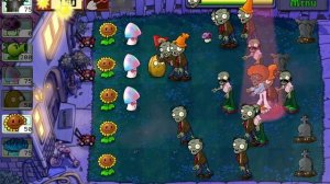 Зомби против растений НЕ ОПЯТЬ А СНОВА