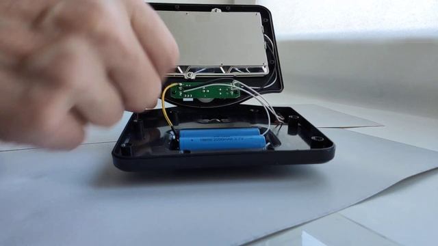 Розбірка LED-прожектора з AliExpress смотреть онлайн