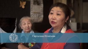 "Будем вместе" 24.02.18 г. О "солнечной" девочке Ульяне