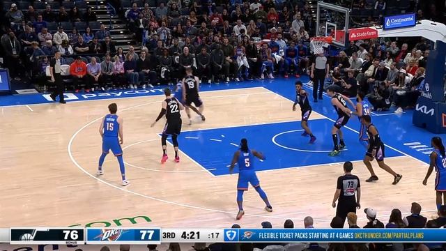 EVERY POINT from Shai Gilgeous-Alexander's WILD 54-PT CAREER-HIGH Performance | January 22, 2025