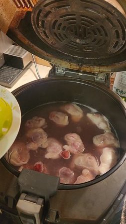 Принялся за старое!