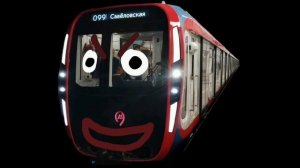 три детишек метро поезд москва2020 взял футболку застирали 15 минут