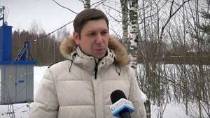 Энергетики «Россети Центр» - «Тверьэнерго» улучшили качество электроснабжения в деревне Аксинькино
