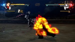 Metal Bat vs Mosquito Girl - One-Punch Man: A Hero Nobody Knows